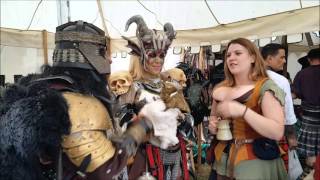 Festival Of The Dragon Renaissance Faire 7 Feb 2016