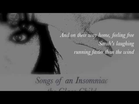 Blood On The Concrete - The Glass Child