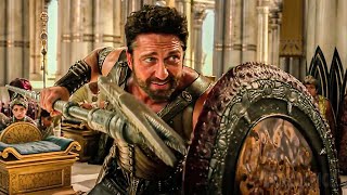 Best Fights From Gods Of Egypt 4K
