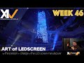 【 #LEDビジョンメーカー 担当者が紹介する】ART of ledscreen