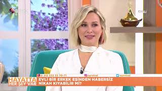 Evli bir erkek eşinden habersiz nikah kıyabilir mi?