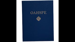 Oahspe Book Of Wars Chapters 1 -10