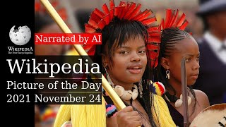 Wikipedia Picture of the Day: 2021-11-24 - Eswatini (Narrated by Matthew)