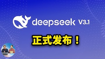 DeepSeek V3.1 正式发布！ 最强的开源、AI 编程模型？对比Claude Opus 4.1 和 GPT-5 如何？实测告诉你答案！| 零度解说