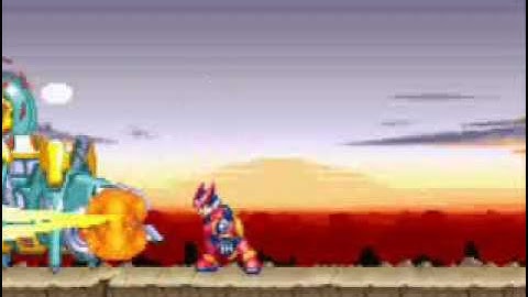 Megaman Zero 2 Playthrough Part 1