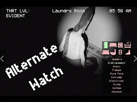 Alternate Watch [Let's Stream / German] - Ghost Hunting