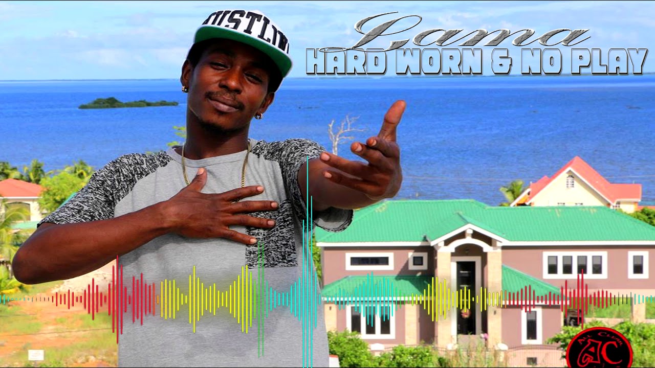 Lama Hard Work & No Play