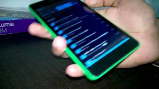 Windows 10 mobile build 10586