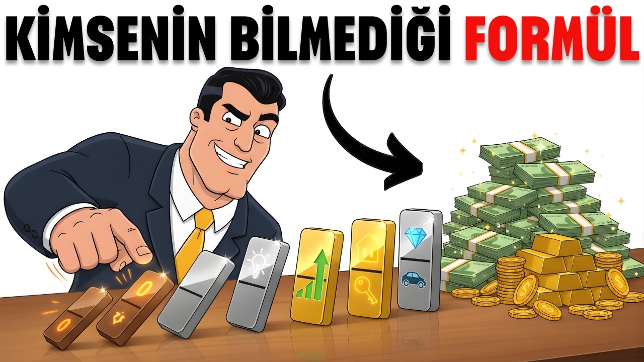 Как стать богатым, начиная с 0 рублей? (Пошаговое руководство)