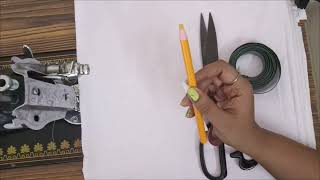 Sewing tools for beginners, sewing tool