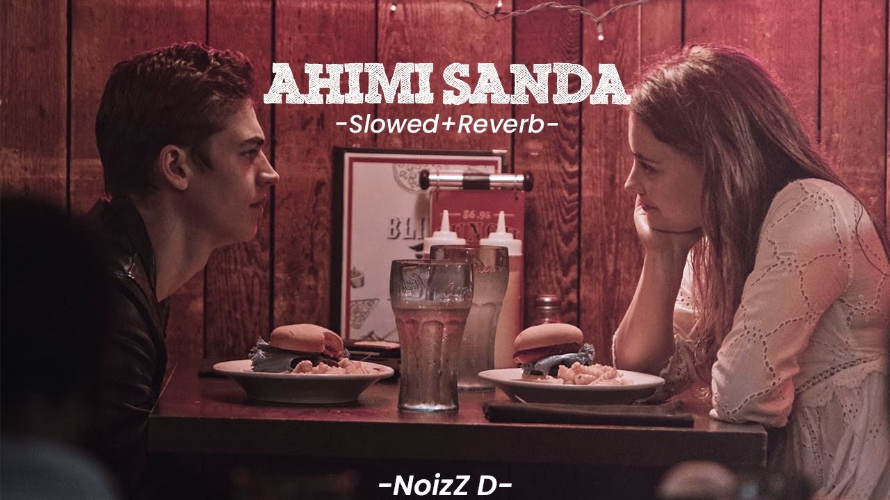 Ahimi Sanda (අහිමි සඳ) | Slowed+Reverb