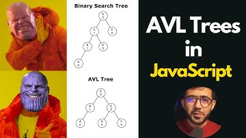 "What are AVL Trees". Let