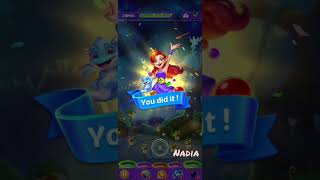 Bubble Shooter Genies Level 81-90