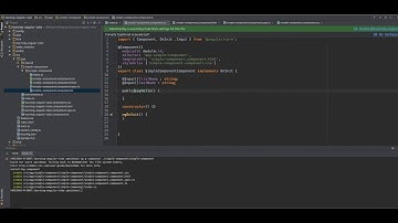 Creating a simple unit test using the ng-cli