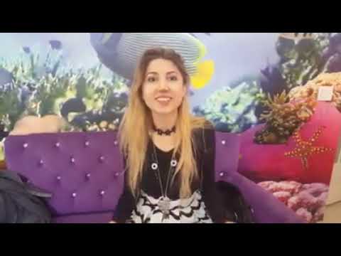 Tuğçe Hazar'ın Radyo His Stüdyolarından Dinleyicilerine Mesajı...