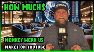 How Much Monkey Werx US Get paid From YouTube Net Worth