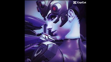 Widowmaker from Overwatch edit!!