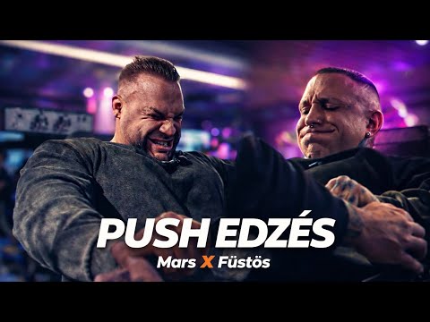 Push edzés Füstös Tomival | Kathi Béla The Legend