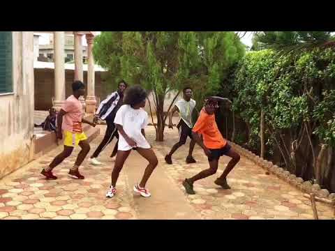 Blowkhid official DANCE VIDEO (Bodyguard)