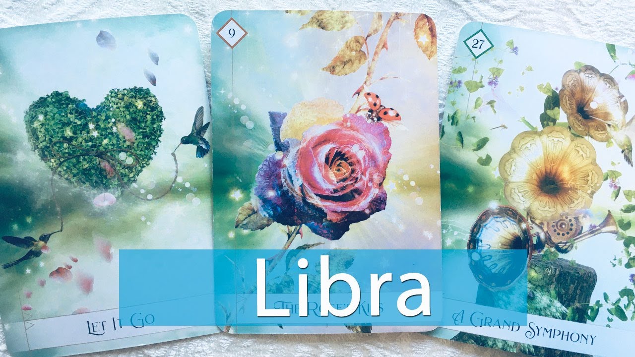 LIBRA - There's something special about this connection. They know you're the one.