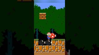 Tudo que o mario encosta vira bob-omb!