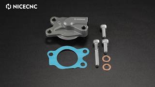 How To Install Clutch Slave Cylinder For Ktm Exc-F 350 2017-2024 Exc-F 500 2024