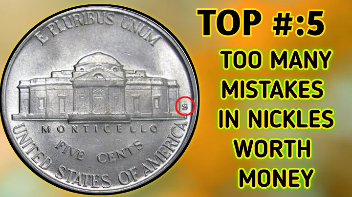 Top 5 Most Valuable Ultra Rare Jefferson Nickels Worth Big Money Today - Ni Coin