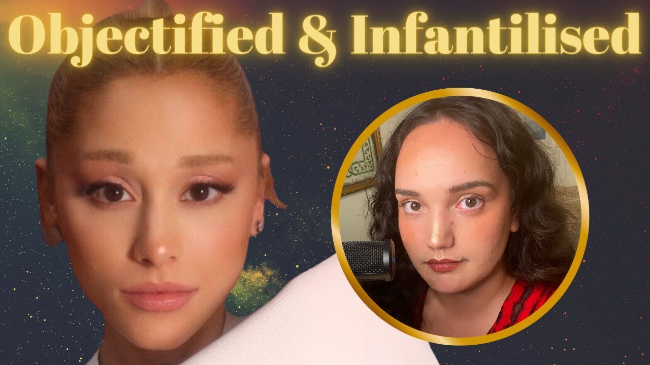 Объективация и инфантилизация: астрологическая карта Арианы Гранде