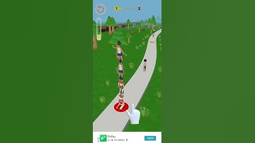 Tower Run New Fun Gameplay Android- DaviMast3r #shorts