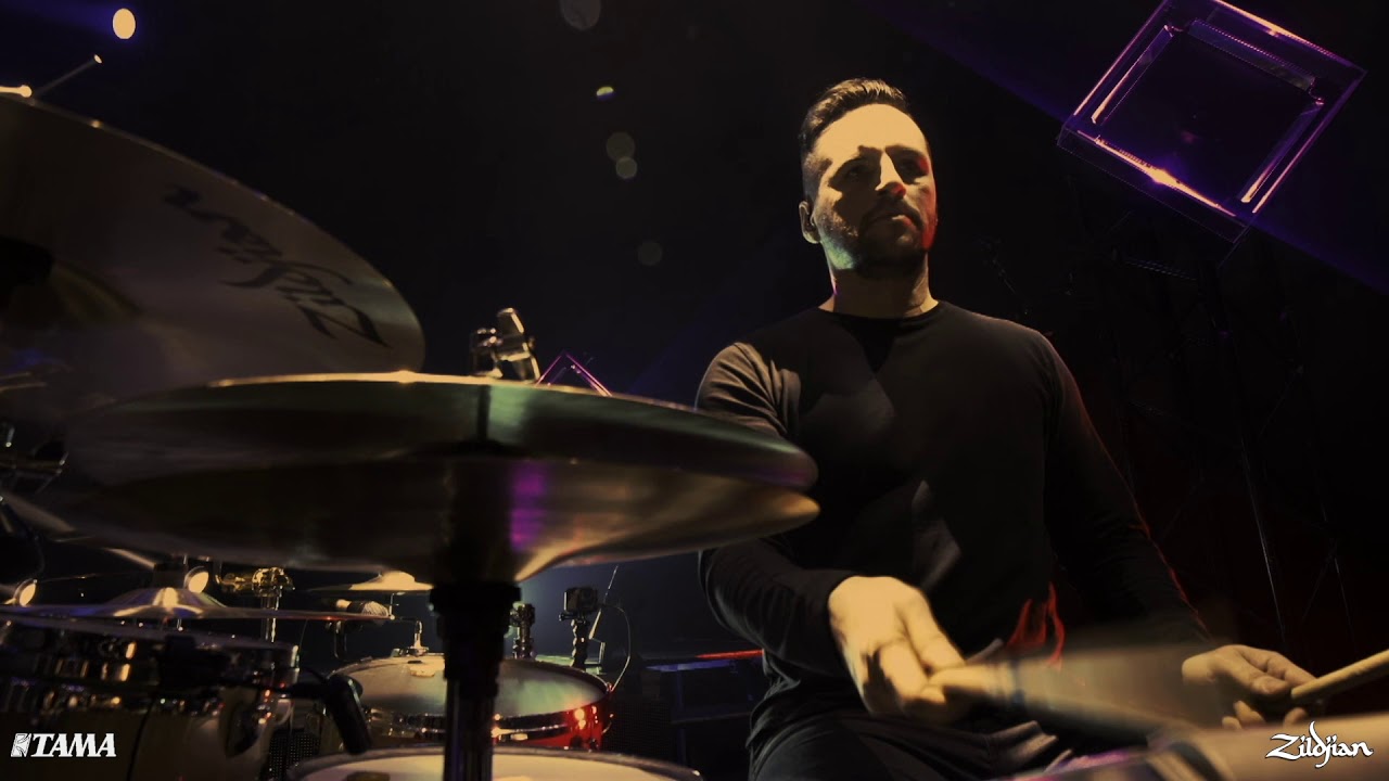 Hoffer Péter Grooves & Fills 35. (DrumCam - Rúzsa Magdi Aréna 2020 - Gondolj Rám)