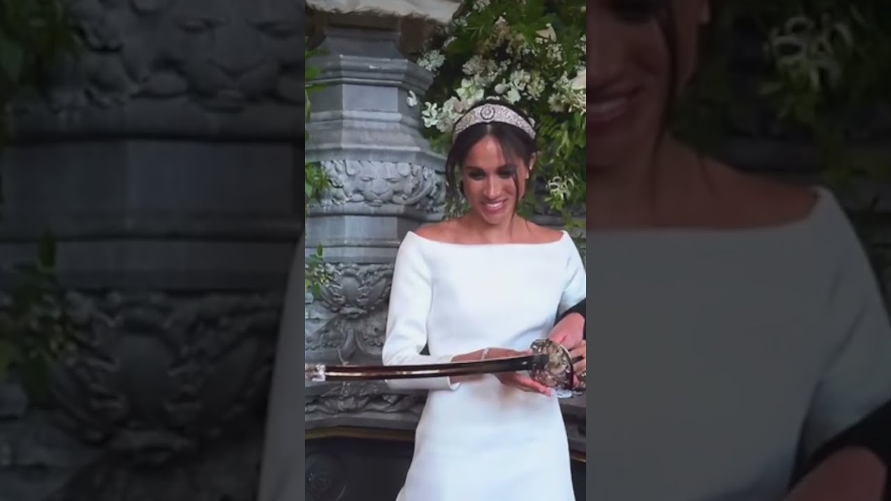 Meghan Markle Wedding Disaster