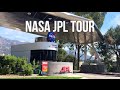 NASA Jet Propulsion Laboratory (JPL) Tour 2015