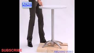 World's First Self Stabilizing Table