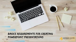 Basics Requirements for Creating PowerPoint Presentations | Buy PowerPoint Presentation screenshot 4