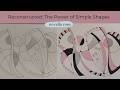 Creating Geometric Art from Simple Circles | Abstract Art Process