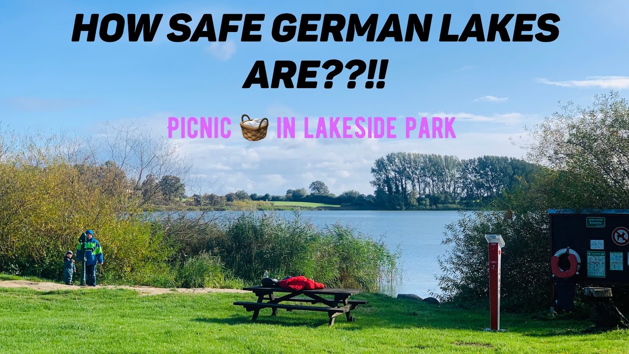 Safety in German lakes! 