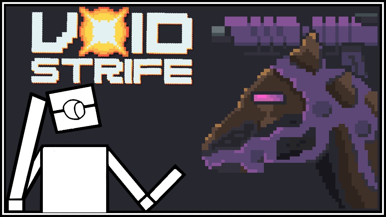 Void Strife I You are a Cyber Animal with a SOUL Tasked with saving your brethren from the UNION