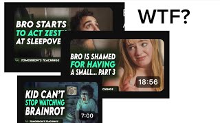 Tomorrow s Teaching s Thumbnails are out of hand