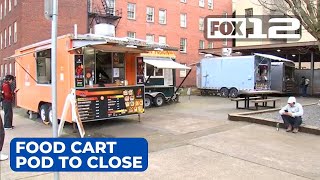 Psu Food Cart Pod To Close This Summer Due To Cost Of Wastewater Infrastructure