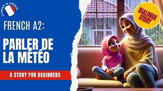 Master the Weather in FRENCH with this Fun Translation Exercise!