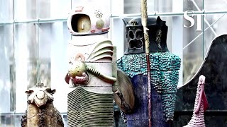 The Vatican's Nativity is out of this world