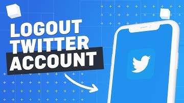 How To Logout Of Twitter Account on App (Android & iOS)