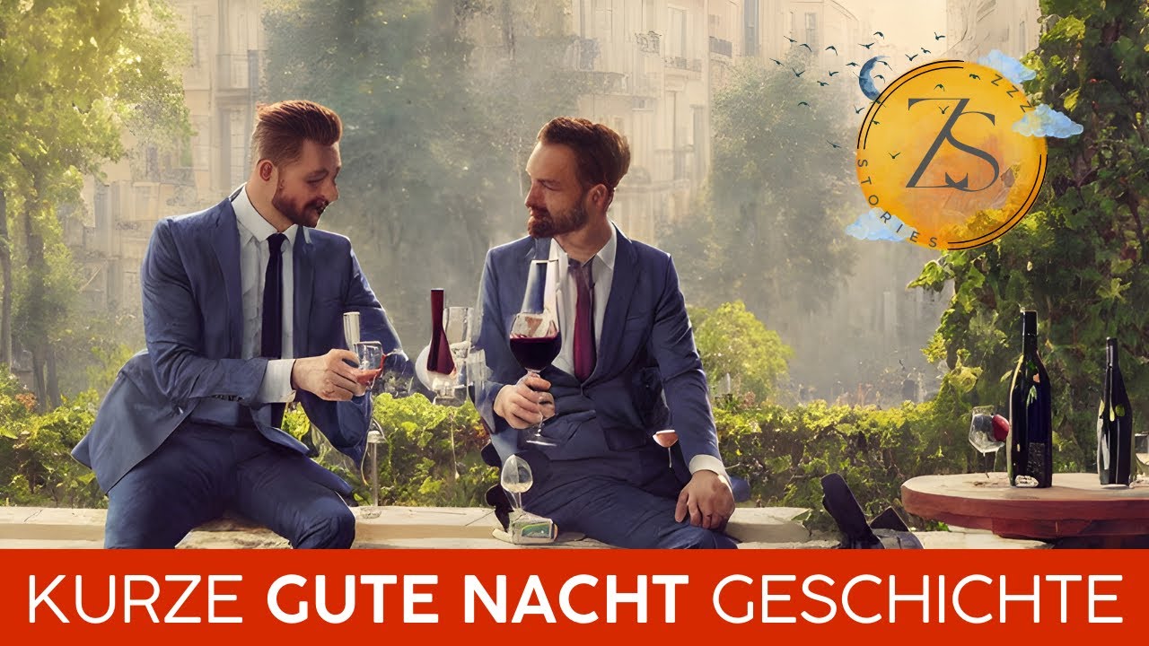 Kurze Lustige Gute Nacht Geschichte Für Erwachsene