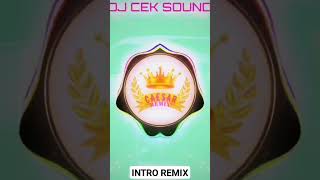 Dj Cek Sound Not You Terbaru 2023  Bass  Opan Fvnky