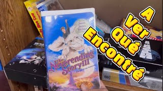 Looking for movies at Goodwill #physicalformat #movies #dvd #bluray #4k