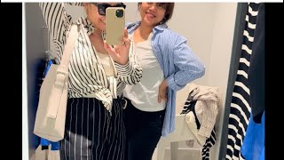 H&M TRY ON, ПРИМЕРКА. #trending #viral #hm #tryon #shopping #ootd #outfit #outfitideas #new #fashion