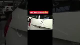 Mercedes vs Bmw