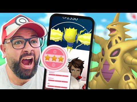 HOJE! APRENDA COMO CAPTURAR NOVO LENDÁRIO NO POKÉMON GO #pokemongo #pokemon