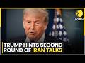 US-Iran Peace Talks: President Trump Says US Inclined to Hold Talks in Pakistan | WION
