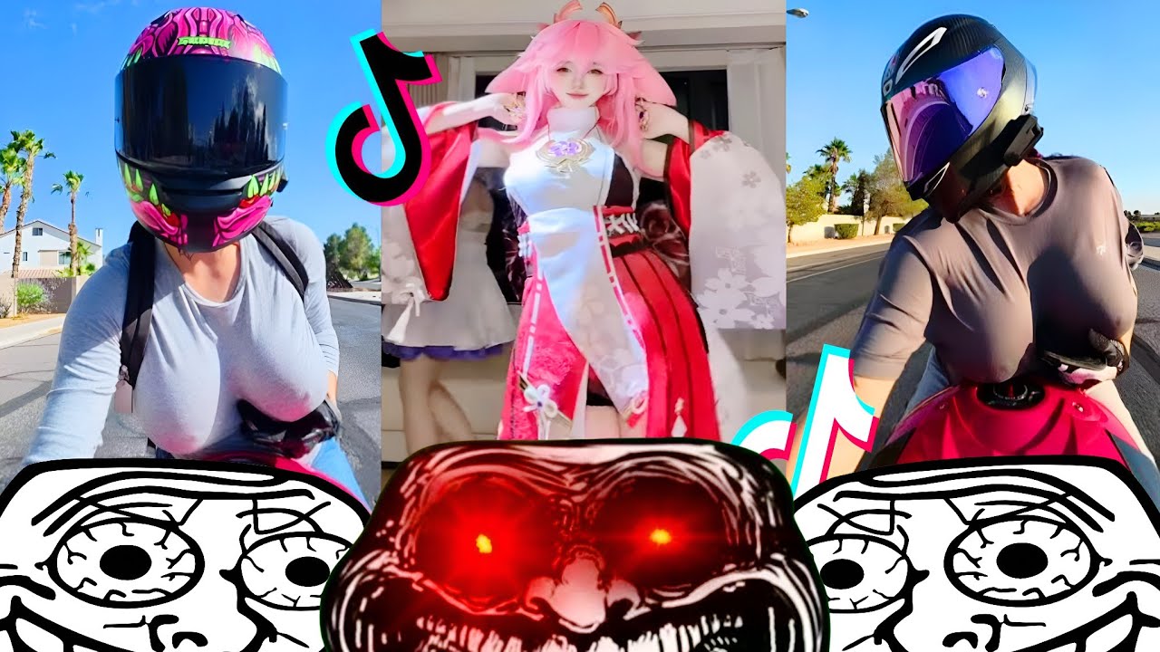 🥶🤯 Тролльфейс | TIKTOK... Подборка, часть #12 🧊🔥